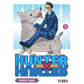 Hunter X Hunter 05